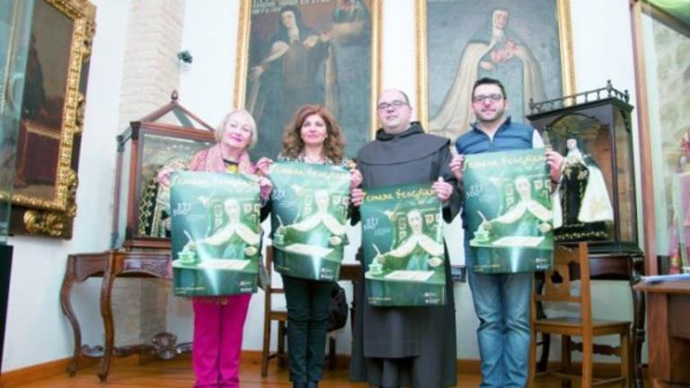 Poesía y música en memoria de un ilustre quinto centenario