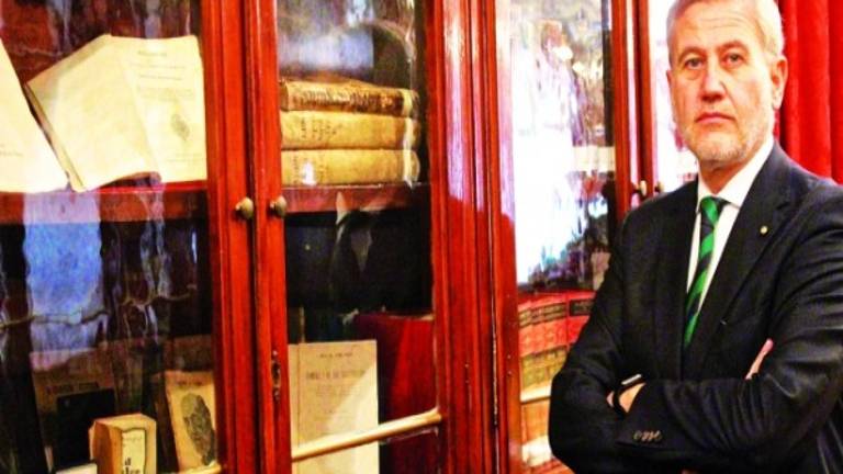 José Carlos Sanjuán: “El protocolo está cogiendo cada vez más fuerza en las empresas” José Carlos Sanjuán: “El protocolo está cogiendo cada vez más fuerza en las empresas”