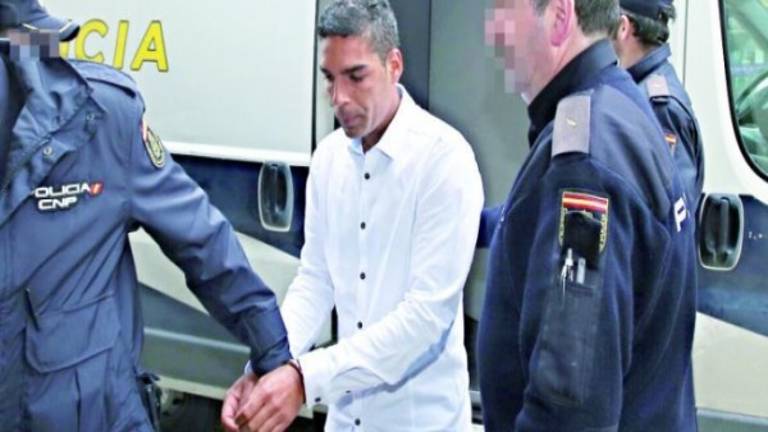 “No lo vi y no fui consciente de que había atropellado a un hombre” “No lo vi y no fui consciente de que había atropellado a un hombre”