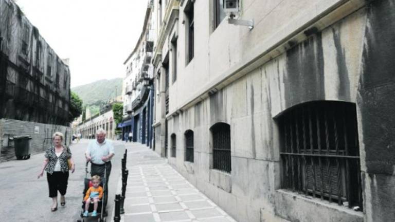 El tráfico de la Catedral será grabado desde el 1 de octubre El tráfico de la Catedral será grabado desde el 1 de octubre
