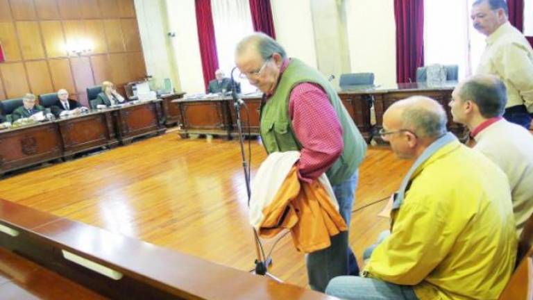 Condenados tres empresarios por fraude en las subvenciones Condenados tres empresarios por fraude en las subvenciones