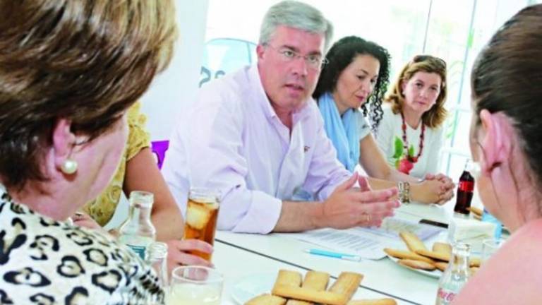Proyectos para “el Jaén del futuro” Proyectos para “el Jaén del futuro”
