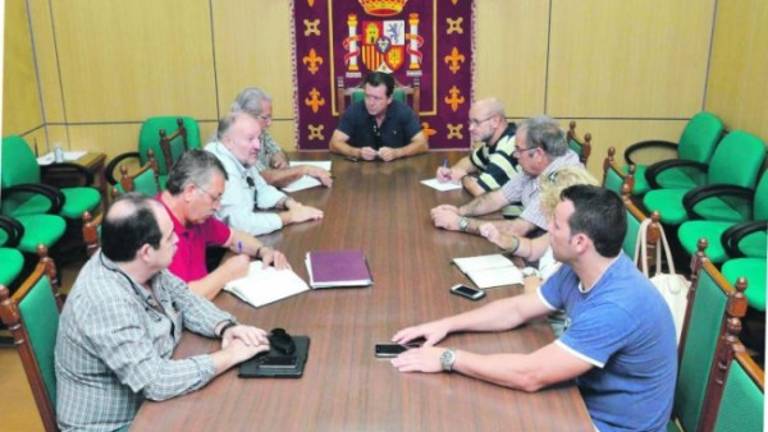 Impulso a las demandas de la Plataforma Ciudadana Impulso a las demandas de la Plataforma Ciudadana