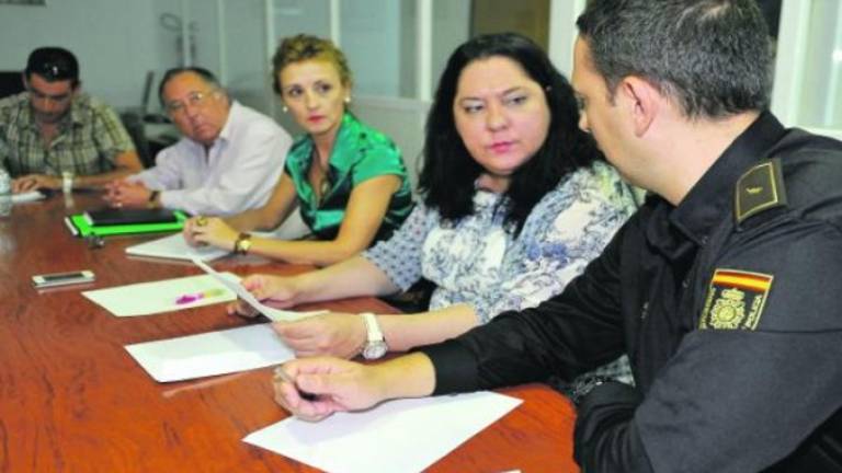 San Juan reclama presencia policial frente al vandalismo San Juan reclama presencia policial frente al vandalismo