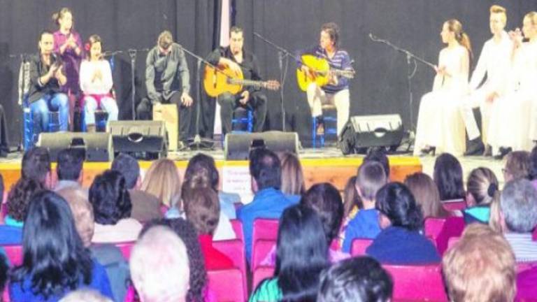 Una fiesta de lo más intensa Una fiesta de lo más intensa