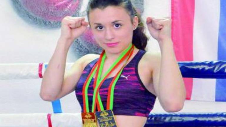 María José Marín conquista el título mundial María José Marín conquista el título mundial