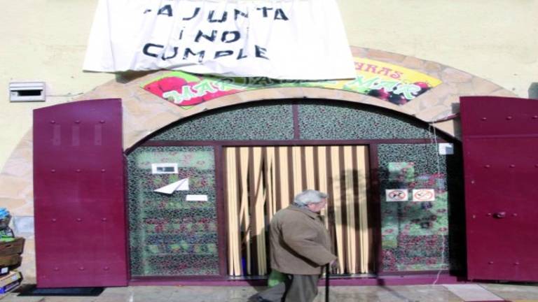 “La orden de ayudas de 2009 no tiene validez” “La orden de ayudas de 2009 no tiene validez”