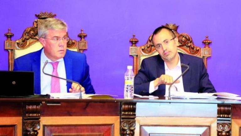 El órgano que desplaza al pleno El órgano que desplaza al pleno