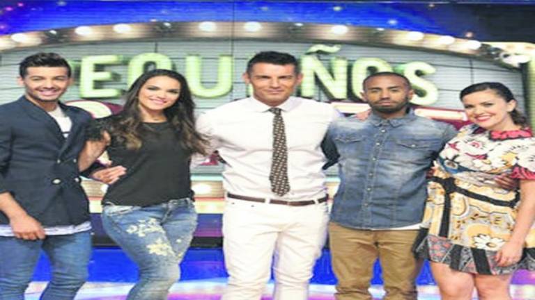 La gran final de “Pequeños Gigantes”, hoy en Telecinco La gran final de “Pequeños Gigantes”, hoy en Telecinco