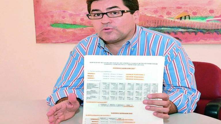 El Ayuntamiento pide al Catastro que baje el IBI para el año 2015 El Ayuntamiento pide al Catastro que baje el IBI para el año 2015