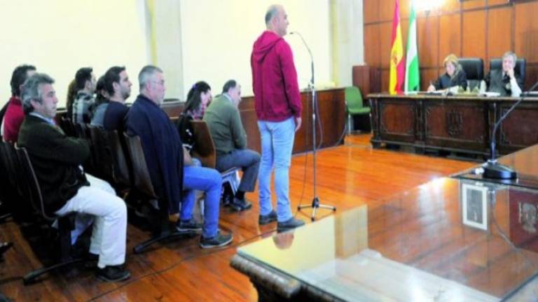 “Estoy dispuesto a ir a la cárcel por defender a los trabajadores” “Estoy dispuesto a ir a la cárcel por defender a los trabajadores”