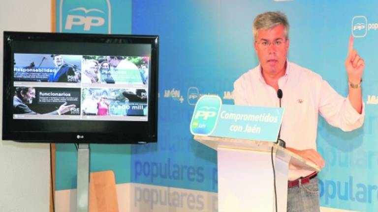 El tranvía no funcionará con el proyecto de peatonalización El tranvía no funcionará con el proyecto de peatonalización