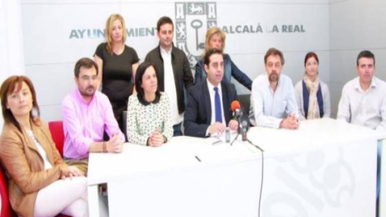 Reparto de concejalías para trabajar de forma transversal Reparto de concejalías para trabajar de forma transversal