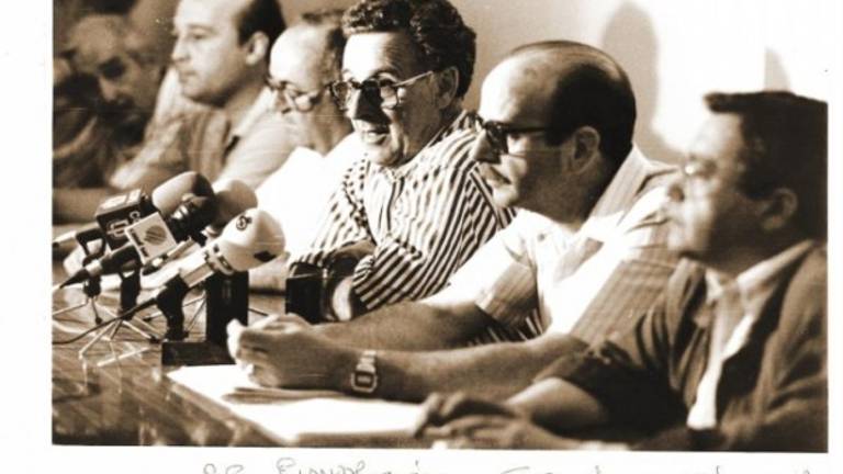 Despedida a un empresario ejemplar Despedida a un empresario ejemplar