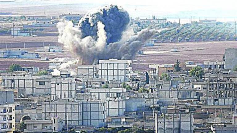 Más de 800 muertos en otra ofensiva yihadista Más de 800 muertos en otra ofensiva yihadista