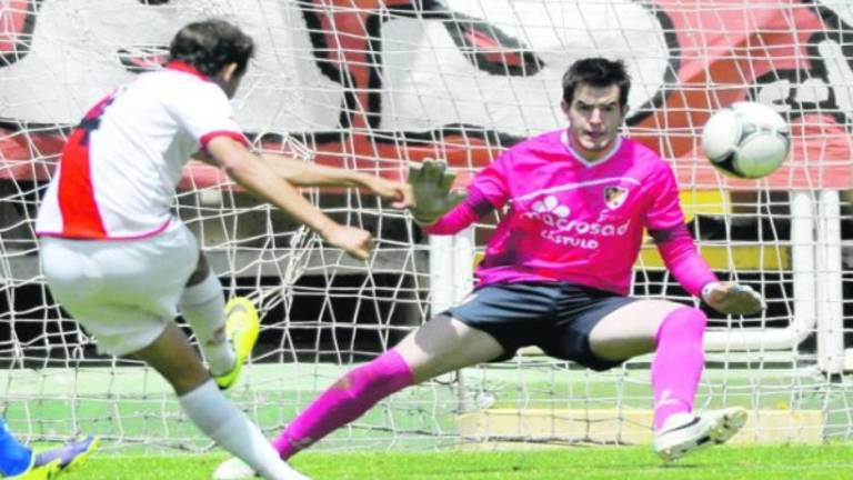 Lopito, objetivo del Real Jaén