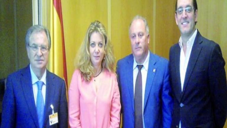 La Cámara pide al Ministerio un plan de industrialización La Cámara pide al Ministerio un plan de industrialización
