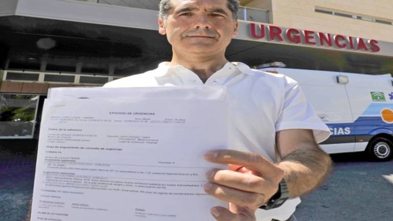 Una meningitis que no se vio Una meningitis que no se vio