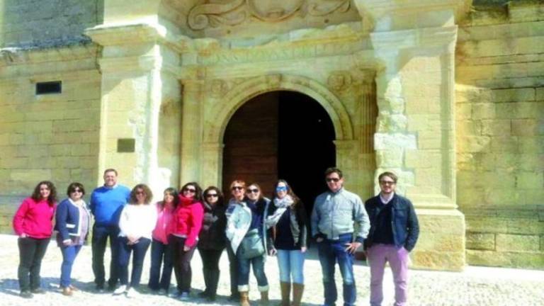 Familiarización con La Mota Familiarización con La Mota