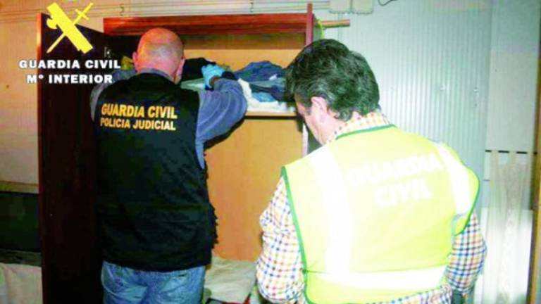 Los detenidos por el brutal robo fueron vecinos de sus víctimas Los detenidos por el brutal robo fueron vecinos de sus víctimas