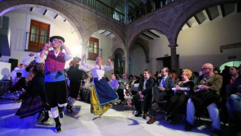 Esmero y autenticidad para recuperar el folklore serrano Esmero y autenticidad para recuperar el folklore serrano