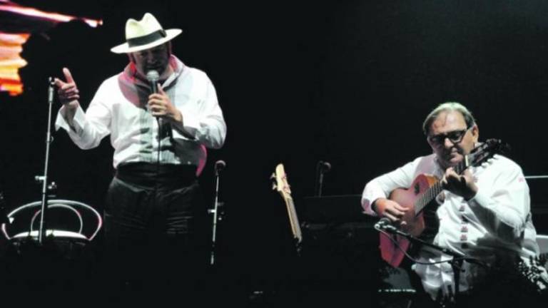 El triunfo de Flamencubeando El triunfo de Flamencubeando
