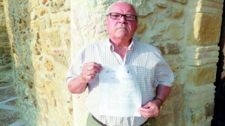 Denuncia a C’s por dejar sin pagar su caseta de la feria Denuncia a C’s por dejar sin pagar su caseta de la feria