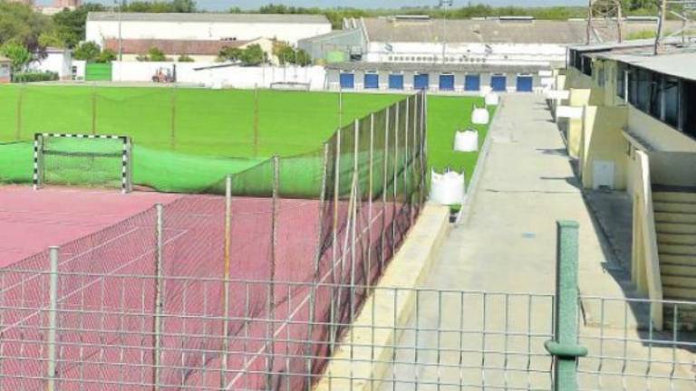Últimos trabajos en la mejora del campo anexo de Linarejos Últimos trabajos en la mejora del campo anexo de Linarejos