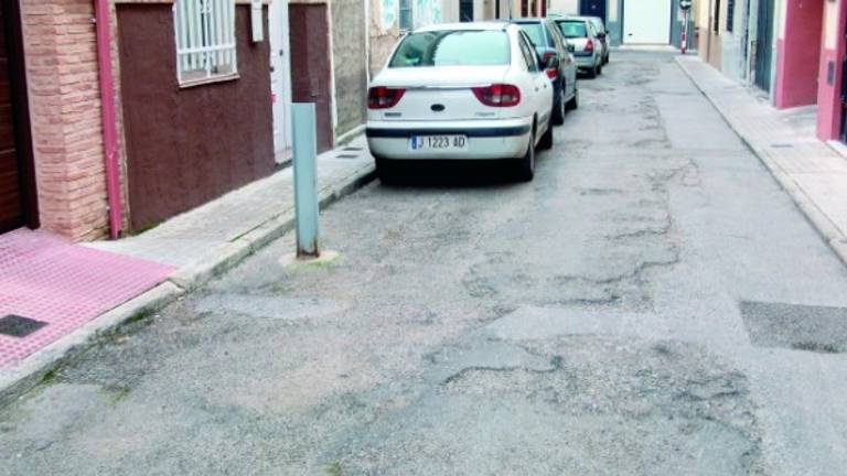 Indignación vecinal por las calles que siguen sin mejoras Indignación vecinal por las calles que siguen sin mejoras