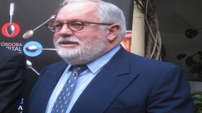 Arias Cañete encabezará la lista del PP en Europa Arias Cañete encabezará la lista del PP en Europa