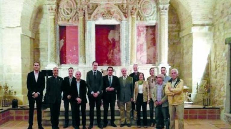 El retablo más antiguo de Arjona podrá ser restaurado El retablo más antiguo de Arjona podrá ser restaurado