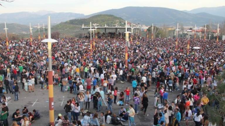 Todo listo para beberse la primavera Todo listo para beberse la primavera