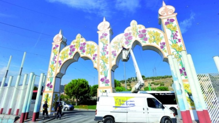 La última feria andaluza ofrece nueve días de fiesta garantizada