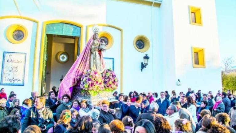 La Candelaria templa el invierno La Candelaria templa el invierno