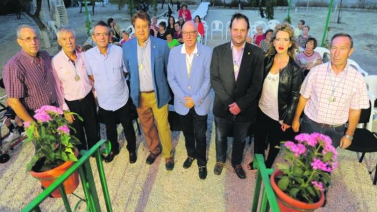 Alfonso Higueras alaba a las madres en el pregón anual Alfonso Higueras alaba a las madres en el pregón anual