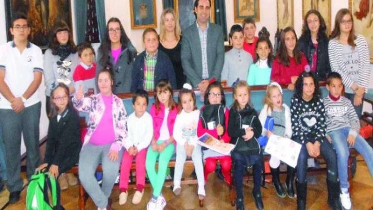 Menores transformados en ediles Menores transformados en ediles