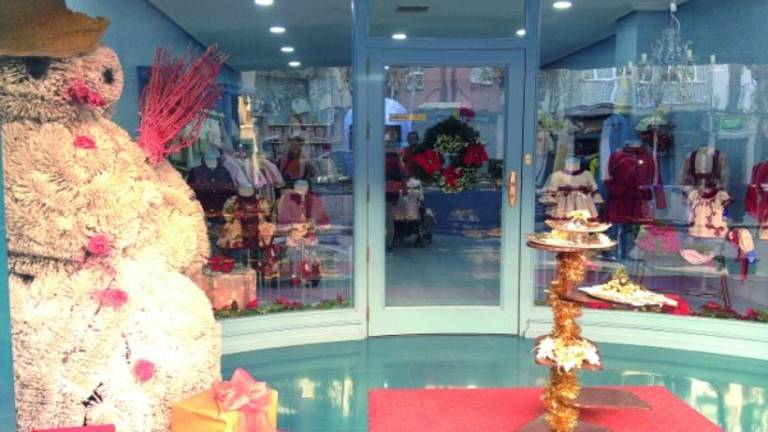 “El Duendecito”, ganador del concurso de escaparates “El Duendecito”, ganador del concurso de escaparates