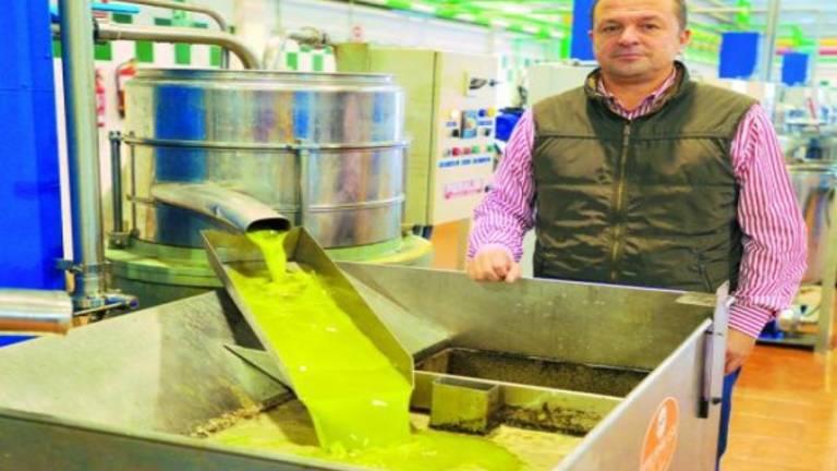 Un aceite que se vende en China Un aceite que se vende en China