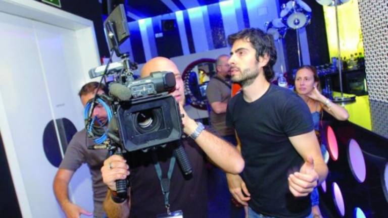 “Agradezco a los que me apoyaron desde el principio con mis cortos” “Agradezco a los que me apoyaron desde el principio con mis cortos”