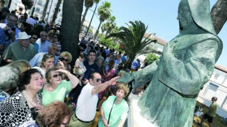 Baeza espera la subida a los altares de su venerada monja