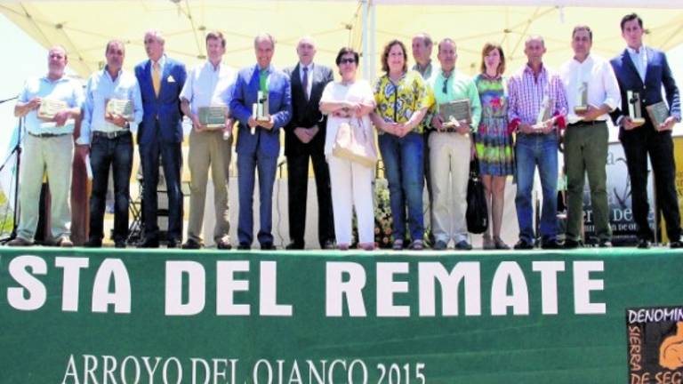 Los “Ardilla” distinguen los grandes zumos de la comarca Los “Ardilla” distinguen los grandes zumos de la comarca