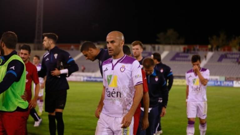 El Real Jaén no da la talla ante el Marbella (0-1) El Real Jaén no da la talla ante el Marbella (0-1)