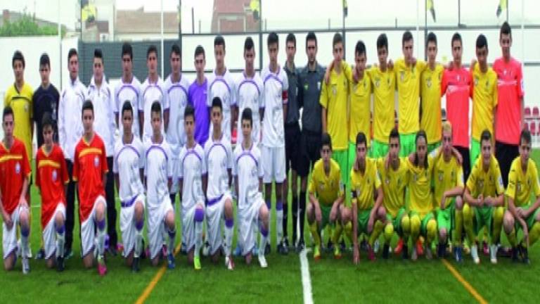 El Vandelvira triunfa en la Copa Coca-Cola El Vandelvira triunfa en la Copa Coca-Cola