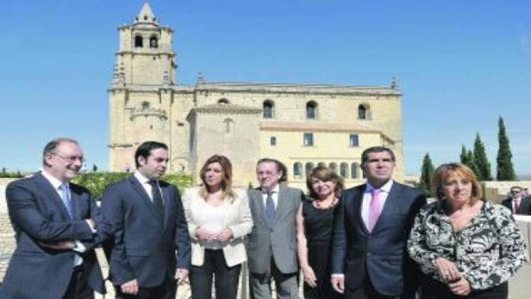 La Mota se convierte en la capital de los “maestros” judiciales La Mota se convierte en la capital de los “maestros” judiciales