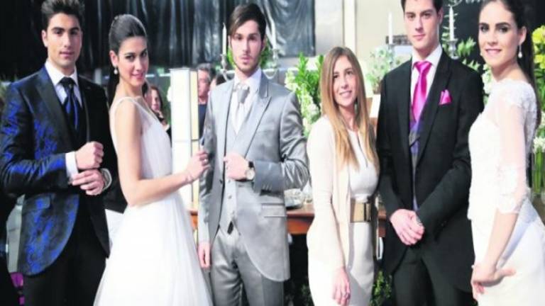 “Jaén de Boda” seduce a todos “Jaén de Boda” seduce a todos