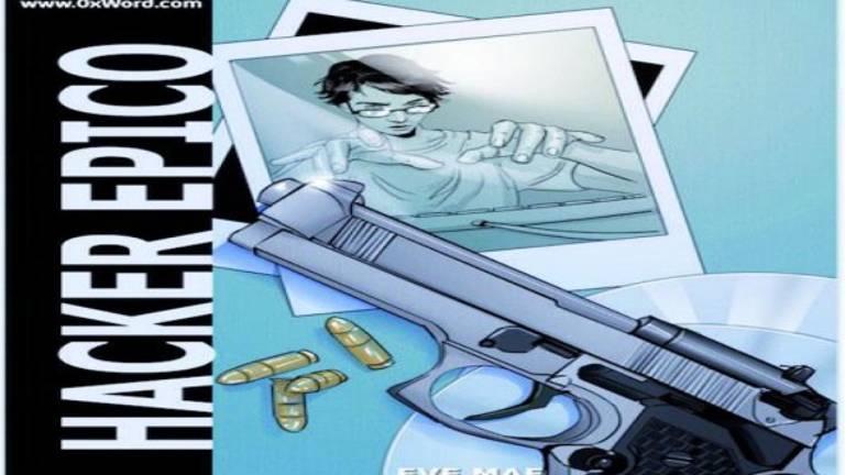 Entre la informática y el thriller Entre la informática y el thriller