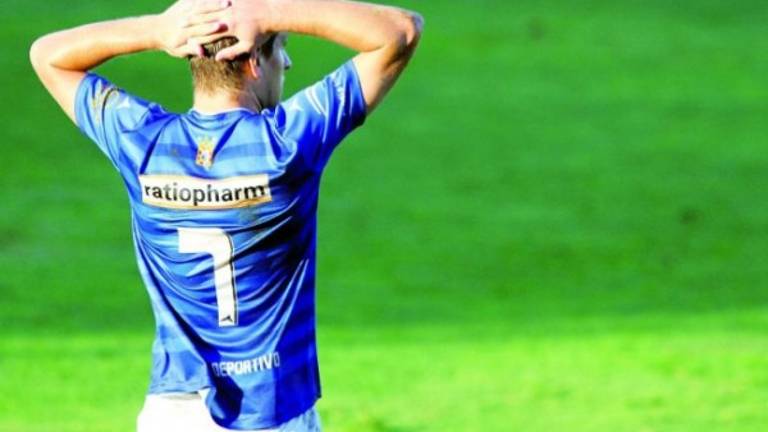 El Linares menos goleador de su historia en Segunda B El Linares menos goleador de su historia en Segunda B