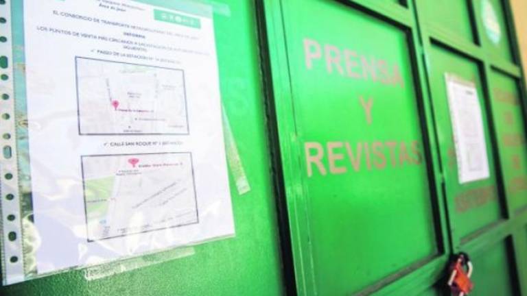 Usuarios solicitan recargar la tarjeta del bus en la Estación Usuarios solicitan recargar la tarjeta del bus en la Estación