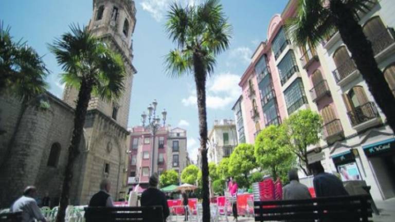 San Ildefonso no llega a ser ruidoso San Ildefonso no llega a ser ruidoso