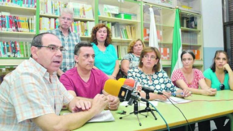 El Santa Engracia pide un profesor más para el curso El Santa Engracia pide un profesor más para el curso